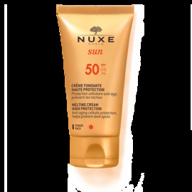 Crème Fondante Haute Protection SPF50 - nuxe sun - NUXE -144475
