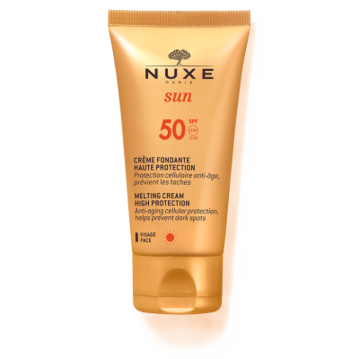 Photo de Crème fondante haute protection spf50 Nuxe Crème fondante haute protection spf50 Nuxe-144475