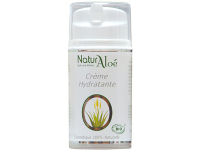 Photo de Crème hydratante bio Naturaloe Crème hydratante bio Naturaloe-13539