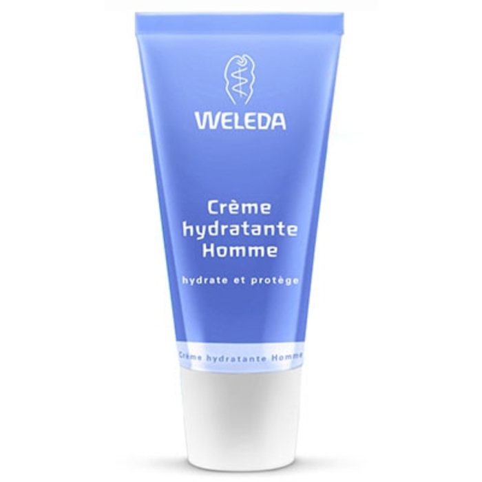 Crème hydratante homme Weleda-545