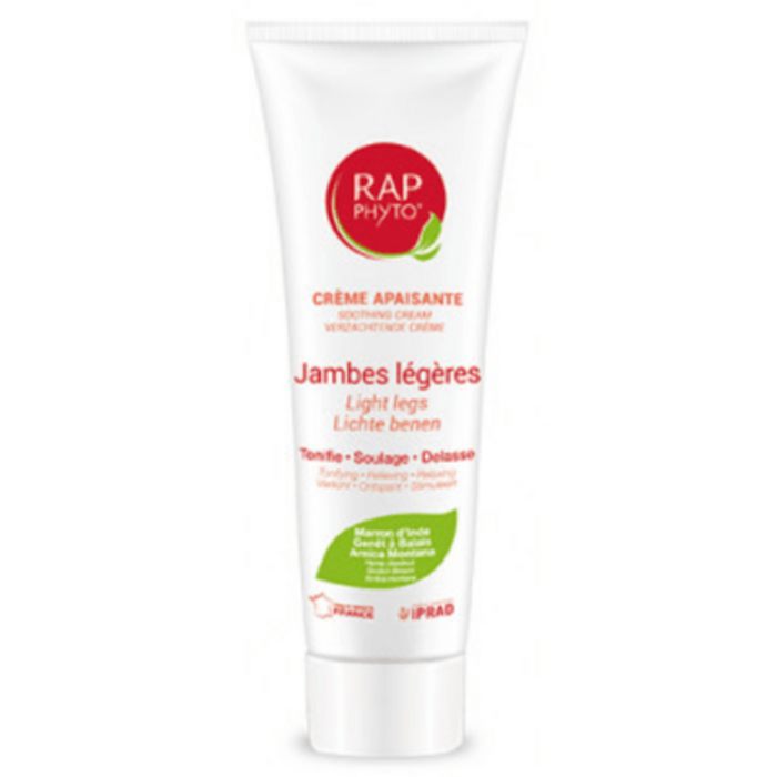 Photo de Crème jambes légères Rap phyto Crème jambes légères Rap phyto-107365