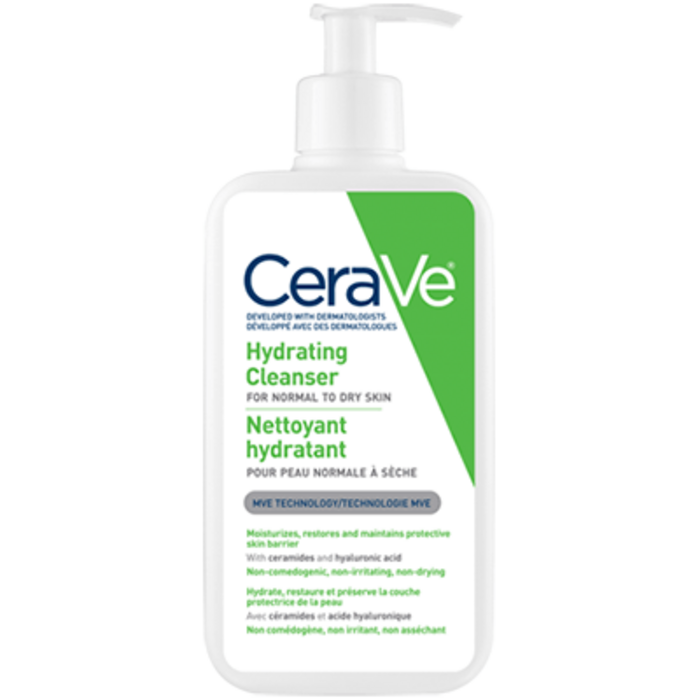 Photo de Crème lavante 236ml Cerave Crème lavante 236ml Cerave-219661