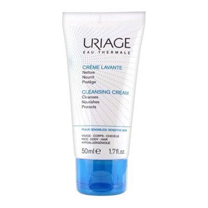 Photo de Crème lavante 50ml Uriage Crème lavante 50ml Uriage-226827