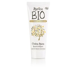 Crème mains Argan BIO - 75 ml - divers - Marilou Bio -140041