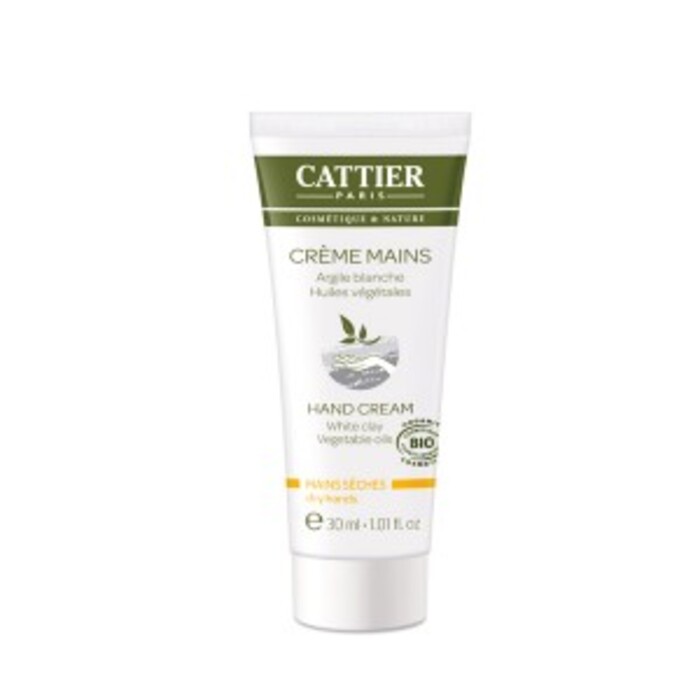 Photo de Crème mains bio Cattier Crème mains bio Cattier-1494
