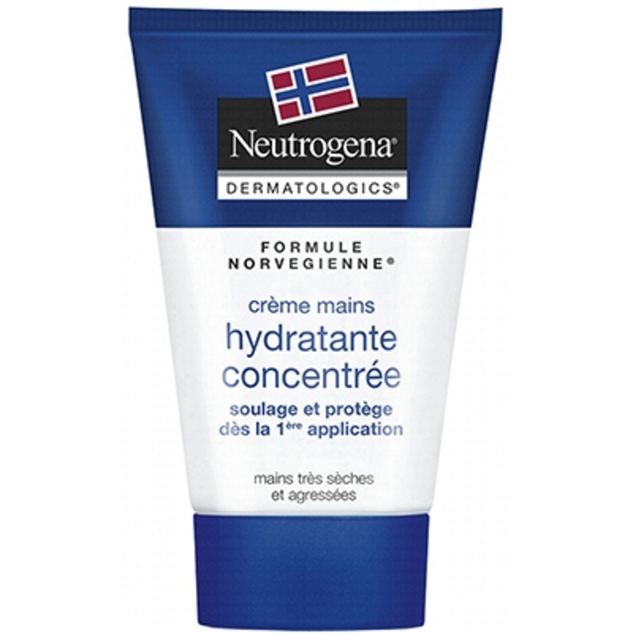 Photo de Crème mains concentrée parfumée Neutrogena Crème mains concentrée parfumée Neutrogena-3061