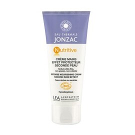 Crème mains effet protecteur seconde peau - 50.0 ml - Nutritive - Eau Thermale Jonzac -139008