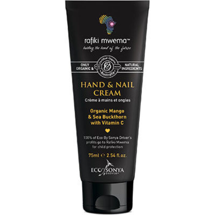 Photo de Crème mains hand & nail cream 75ml Eco by sonya Crème mains hand & nail cream 75ml Eco by sonya-226648