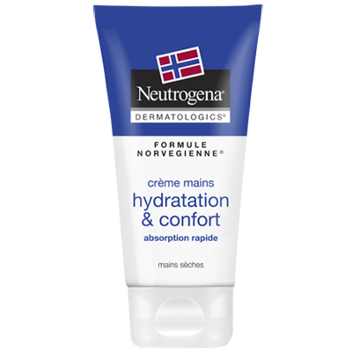 Photo de Crème mains hydratation confort Neutrogena Crème mains hydratation confort Neutrogena-203595