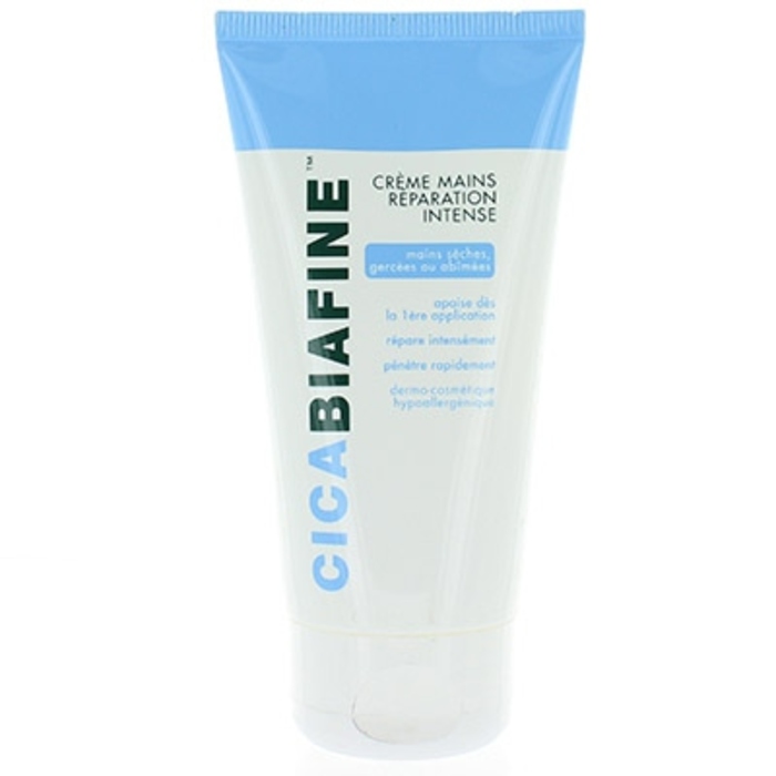 Photo de Crème mains réparation intense Cicabiafine Crème mains réparation intense Cicabiafine-16329