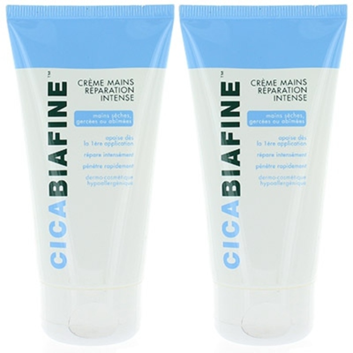 Photo de Crème mains réparation intense - lot de 2 Cicabiafine Crème mains réparation intense - lot de 2 Cicabiafine-116047