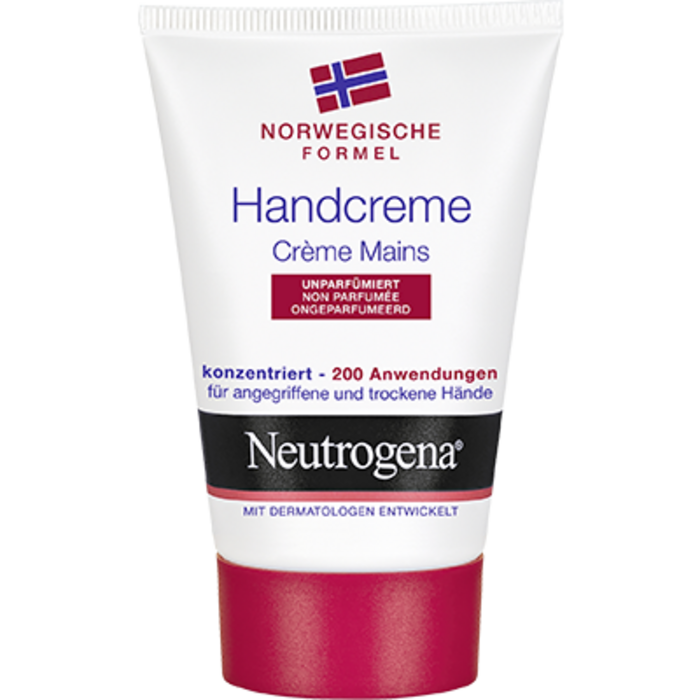 Photo de Crème mains sans parfum Neutrogena Crème mains sans parfum Neutrogena-3062