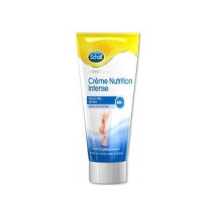 Photo de Crème nourissante intense 150ml Scholl Crème nourissante intense 150ml Scholl-225448