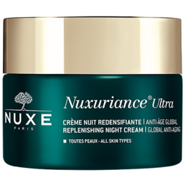 Crème Nuit Redensifiante Anti-âge Global - 50.0 ml - nuxuriance® ultra - NUXE -221304