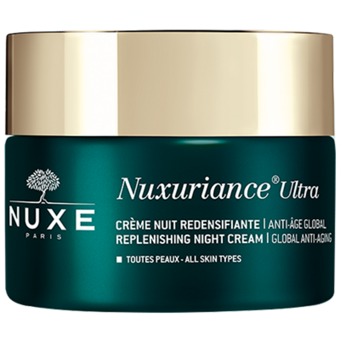 Crème nuit redensifiante anti-âge global Nuxe-221304