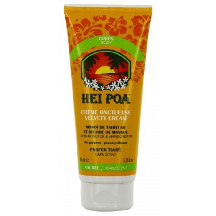 Photo de Crème onctueuse hydratante Hei poa Crème onctueuse hydratante Hei poa-199111