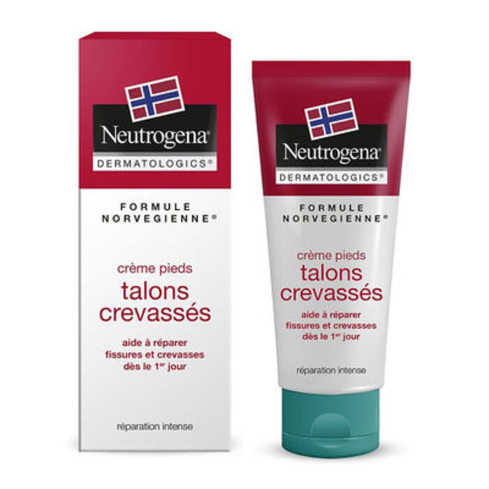 Photo de Crème pieds talons crevassés 50 ml Neutrogena Crème pieds talons crevassés 50 ml Neutrogena-210880