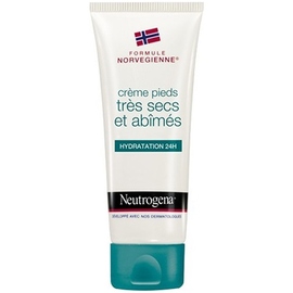 Crème Pieds Très Secs - 50.0 ml - Pieds - Neutrogena Action exfoliante-3084