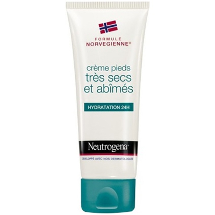 Photo de Crème pieds très secs Neutrogena Crème pieds très secs Neutrogena-3084