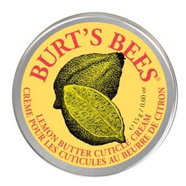 Crème pour cuticules au beurre de citron - burt's bees -196123