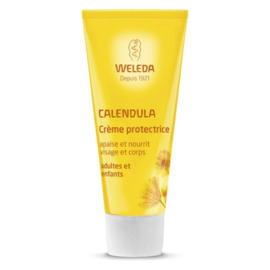 Crème protectrice adultes & enfants - 75.0 ml - weleda Apaise et protège, visage et corps-491