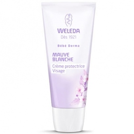 Crème protectrice Visage - 50 ml - 30.0 ml - bébé - Weleda Hydrate, nourrit et calme les irritations-189997