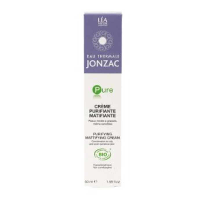 Photo de Crème purifiante matifiante Eau thermale jonzac Crème purifiante matifiante Eau thermale jonzac-142752