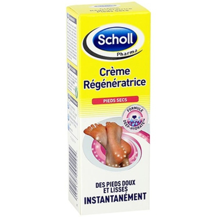 Photo de Crème régénératrice Scholl Crème régénératrice Scholl-196687
