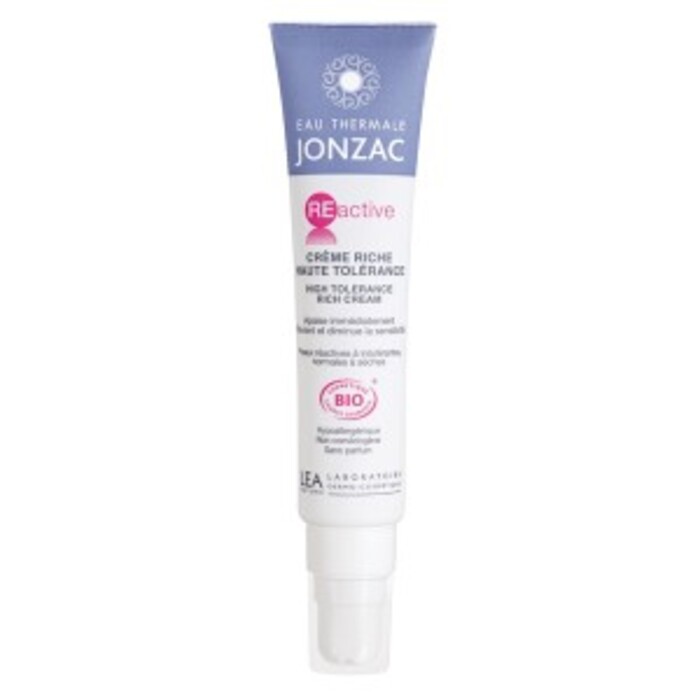 Photo de Crème riche haute tolérance Eau thermale jonzac Crème riche haute tolérance Eau thermale jonzac-119646