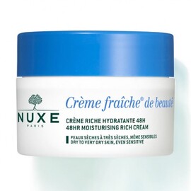 Crème riche hydratante 48h et anti-pollution - creme fraîche® de beauté - NUXE -214475