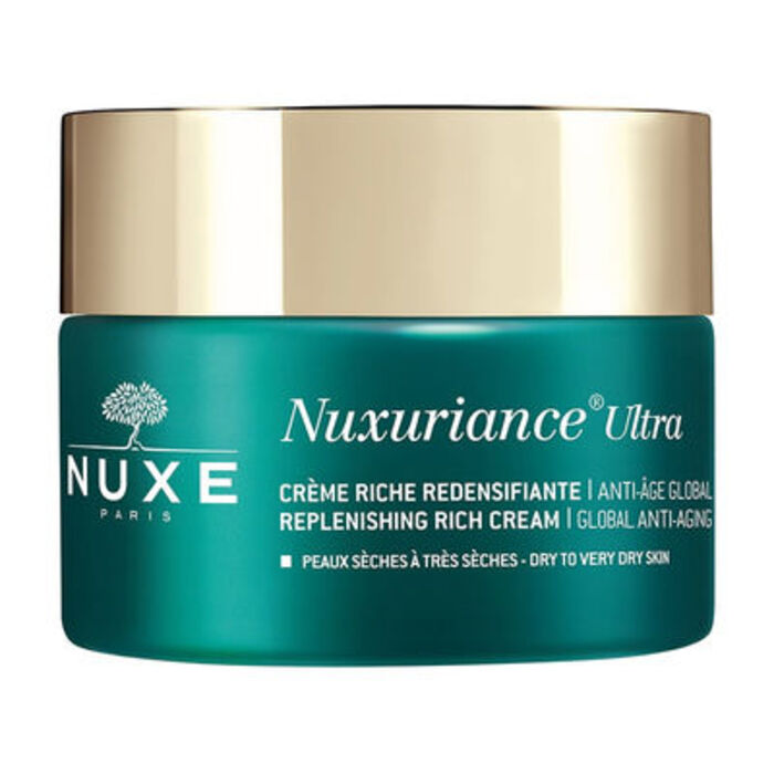 Crème riche redensifiante anti-âge global Nuxe-221308