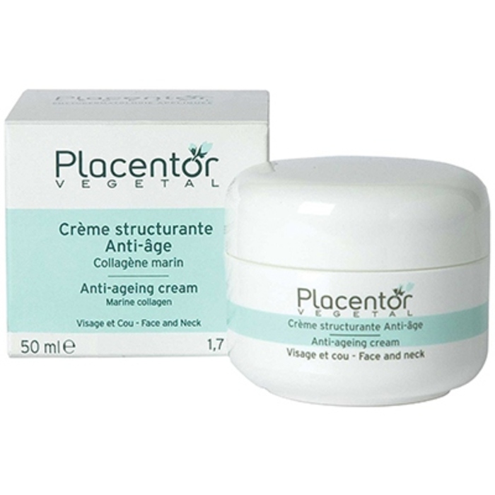 Photo de Crème structurante anti-âge Placentor vegetal Crème structurante anti-âge Placentor vegetal-199658