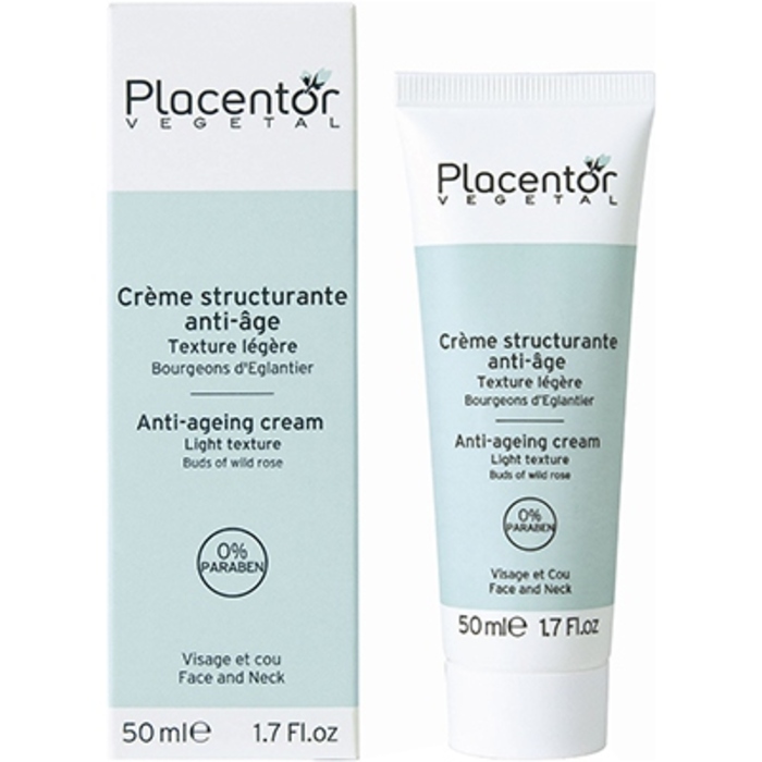 Photo de Crème structurante anti-âge Placentor vegetal Crème structurante anti-âge Placentor vegetal-205838