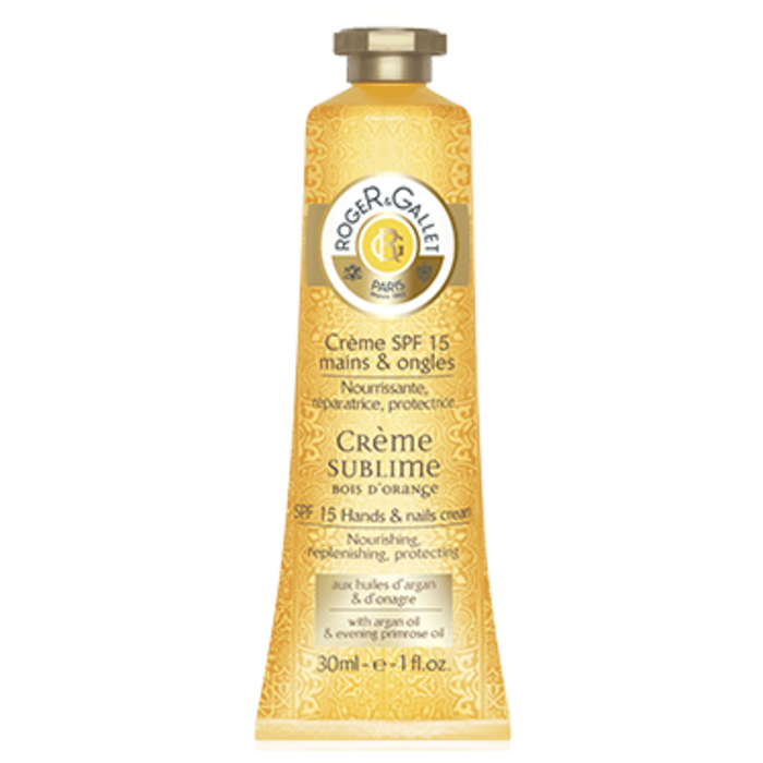 Photo de Crème sublime mains & ongles Roger & gallet Crème sublime mains & ongles Roger & gallet-141401