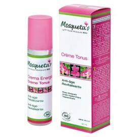 Crème Tonus Anti-Rides - 50.0 ml - Les crèmes visage Anti-Age - Eumadis Mosquetas -4953