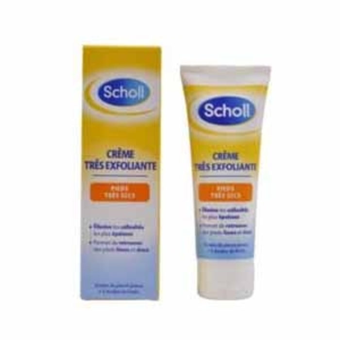 Photo de Creme tres exfoliante Scholl Creme tres exfoliante Scholl-194405