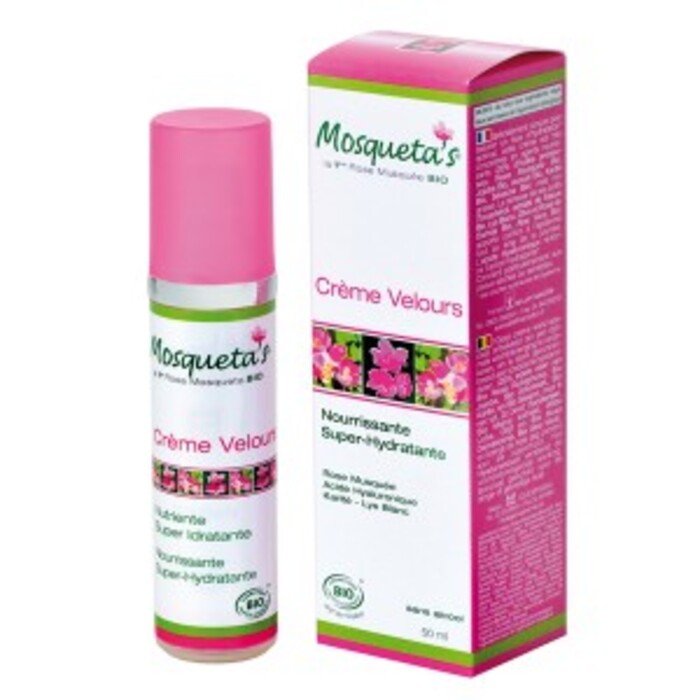 Photo de Crème velours super hydratante Eumadis mosquetas Crème velours super hydratante Eumadis mosquetas-4954