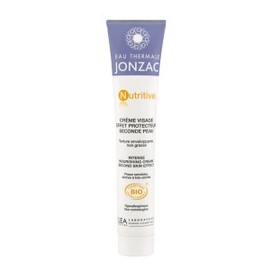 Crème visage effet protecteur seconde peau - 50.0 ml - Nutritive - Eau Thermale Jonzac -139007