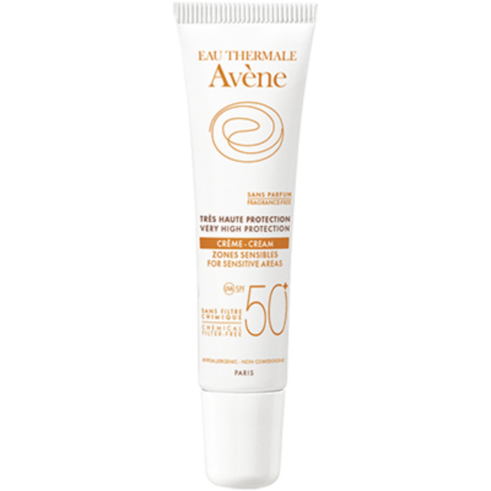 Photo de Crème zones sensibles spf50+ Avène Crème zones sensibles spf50+ Avène-95986