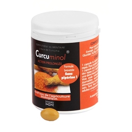 Curcuminol - 60 capsules - laboratoire yvery -201592