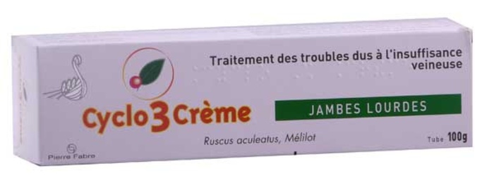 Photo de Cyclo 3 crème - 100g Pierre fabre Cyclo 3 crème - 100g Pierre fabre-192978