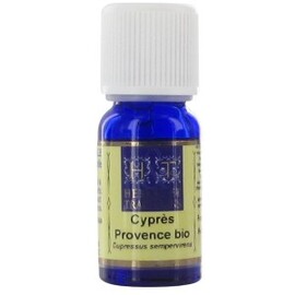 Cyprès (cupressus sempervirens) bio - 10.0 ml - Huiles essentielles 10ml - Herbes et Traditions -1838