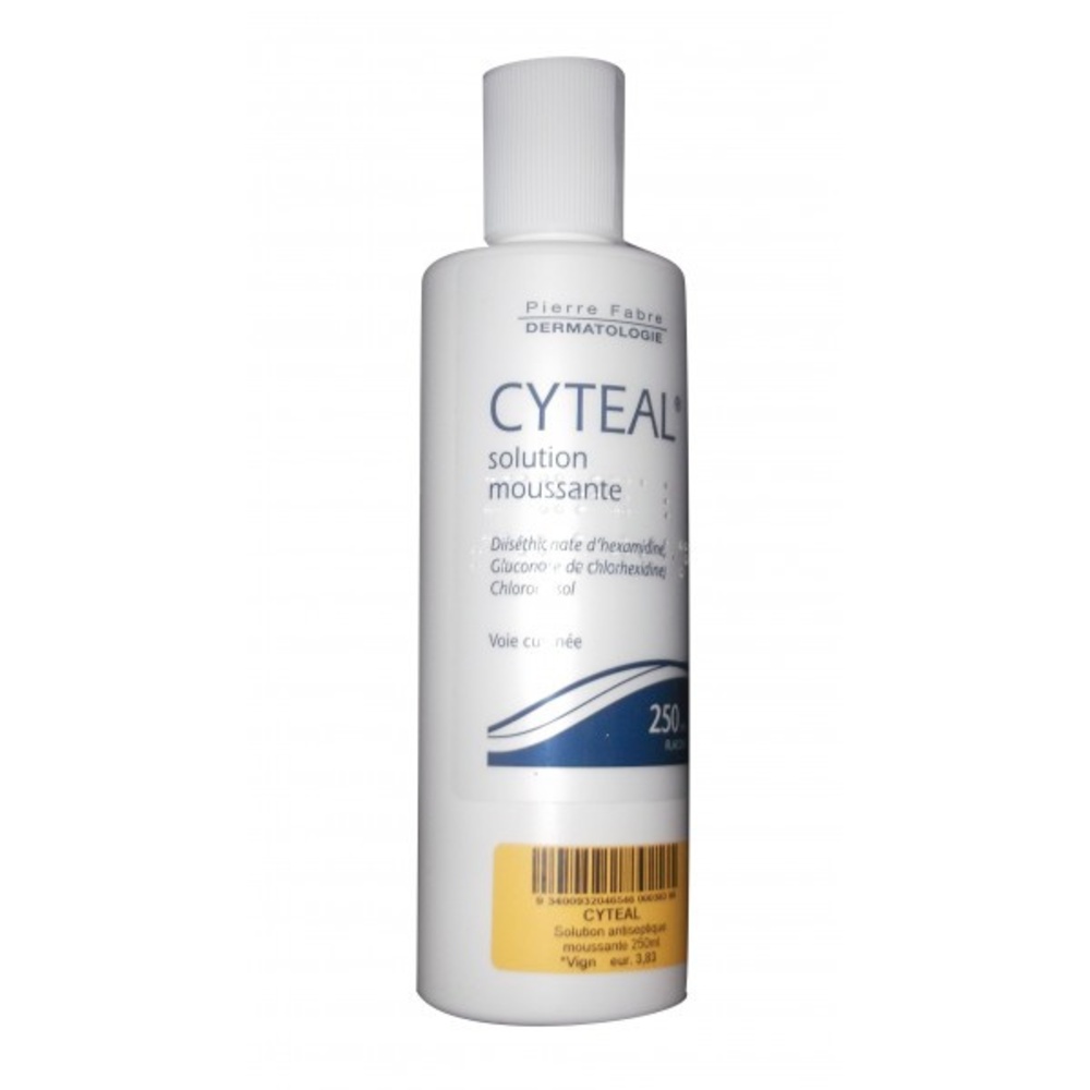 Photo de Cyteal solution moussante Pierre fabre Cyteal solution moussante Pierre fabre-194110