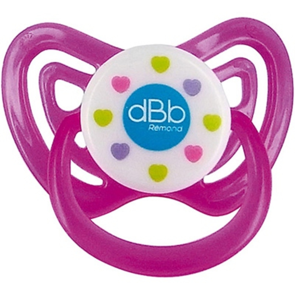 Photo de Dbb remond sucette coeur +6 mois Dbb remond Dbb remond sucette coeur +6 mois Dbb remond-200672