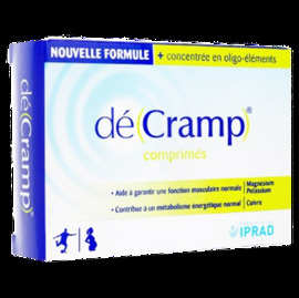 DECRAMP 30 comprimés - Iprad -221681