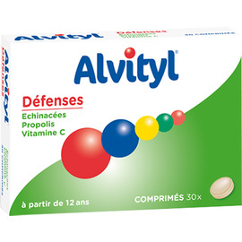 Défenses comprimé - alvityl -147990
