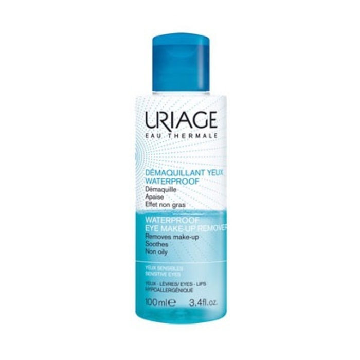 Photo de Démaquillant yeux waterproof Uriage Démaquillant yeux waterproof Uriage-202980