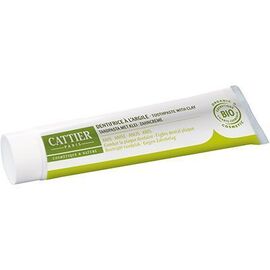 Dentargile Anis Bio - 75.0 ml - Dentargile - Cattier Anti-plaque dentaire et anti-tartre-1509