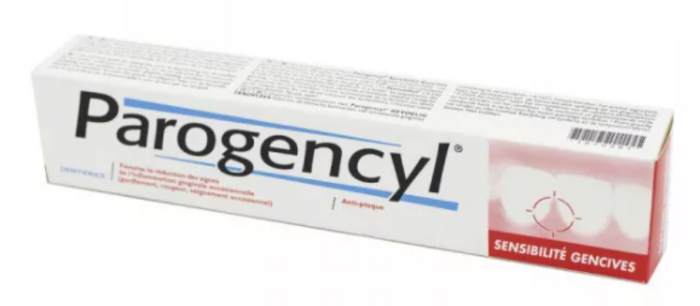 Photo de Denti gencives sensibles 75ml rouge Parogencyl Denti gencives sensibles 75ml rouge Parogencyl-230472