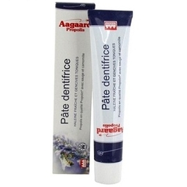 Dentifrice 10% propolis - 50.0 ml - Hygiène Buccale - Aagaard Propolis Haleine fraîche et gencives toniques-1074